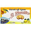 Naturischia - Set 2 confezioni di biscotti artigianali 200 gr. ciascuna (Agrumi) - Prodotto tipico di Ischia