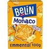 Benedicta Belin - Crackers Monaco Emmental 100G - Lotto di 5