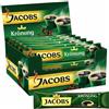 Jacobs Kronung Caffè Solubile in Bustine, 50 Bustine x 1,7 g, Confezione Multipla