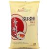 NEXUSELL Riso per Sushi Lotus Rice Grano Breve Premium 5kg - Riso Giapponese Superiore per Sushi, Maki e Nigiri - Consistenza Tenera e Gusto Dolce Naturale