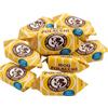 Generico Mou Polacche Caramelle Morbide al Latte (Milky Fudge) | Sacchetto da 1000g, Senza Glutine