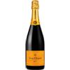 GENERIC Champagne Brut AOC Yellow Label Veuve Clicquot, 0,75 ℓ