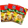 Silk Road Delikat Originale tradizionale rumeno Bors Magic - da Hart of Romania, essenziale per una zuppa 3x20g ciascuno