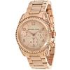 Michael Kors Orologio Blair da donna, movimento cronografico al quarzo con cinturino in acciaio inossidabile