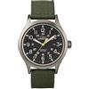 Timex Men's Expedition Scout 40mm Fabric Strap Watch