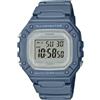 Casio Orologio sportivo W-218HC-2AVDF, Blu, Cinturino, Blu, Cinghia