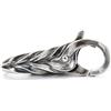 Trollbeads Verschlüsse Silber