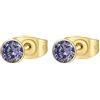 Brosway Orecchini Donna, Orecchini a Lobo in Acciaio | Collezione CHAKRA - BHKE056