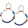 Generic Bracciale Storia Di Gesù Fatto A Mano - Indossa La Storia | Porta Con Te La Fede, Bracciale Regolabile Con Croce E Simboli Della Storia Di Gesù per Donna
