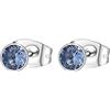 Brosway Orecchini Donna, Orecchini a Lobo in Acciaio | Collezione CHAKRA - BHKE053