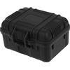 Asukohu 1 slot scatola per orologi antiurto impermeabile orologi in plastica ABS per orologi da viaggio