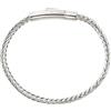 Breil, Bracciale Uomo in Acciaio | Collezione HOLT, Bracciale, Dimensione 18 cm, Gioiello idee regalo uomo