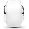 PANDORA Moments - Charm vetro di Murano, in argento sterling
