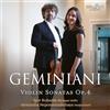 Brilliant Classics Violin Sonatas Op.4