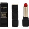 Guerlain KissKiss Tender Matte Lipstick 940 My Rouge 2.8g