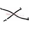 METZGER 0840156 Tubo flessibile per carburante in perdita per VW Polo hatchback (6R1, 6C1) Tubo di ritorno Common Rail