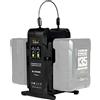 Rolux Caricatore rapido doppio Rolux RL-CH240S per batteria V-Mount