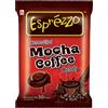 ESPREZZO Caramelle al Caffe Moka con Ripieno, 150 g - 50 Pezzi | Caramelle ripiene al gusto espresso - snack dolce tascabile, ideale come regalo per gli amanti del caffè