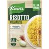 Knorr Risotto Milanese, cremoso e gustoso pronto in 12 minuti, 175g | Con 100% riso italiano, senza conservanti e coloranti; da cuocere in pentola o microonde