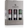 Sartori Casa Vinicola Sartori, Confezione ''Classici'' - 1 Valpolicella Classico + 1 Bardolino Classico + 1 Soave Classico, Bianco e Rosso, Veneto, Confezione Regalo, 3X750ml