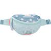 Movom Live Your Dreams - Marsupio in poliestere, 27 x 11 x 6,5 cm, colore: Verde, verde, taglia unica, Marsupio
