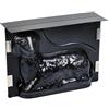 ORIGINAL KAISER 658926 Stampo pasquale maxi a forma di agnello, con rivestimento antiaderente, 1,75 l, con ricetta [Lingua tedesca]