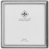 Lawrence 11655 - Cornice portafoto in argento lucido, 12,7 x 12,7 cm