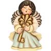 THUN Angelo Sofia Limited Edition 2026 in ceramica, piccolo - Ceramica - 7,9x8,8x11,2 cm
