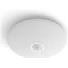 Philips LED Mauve - Plafoniera con sensore di movimento, 6 W, 4000 K, bianco freddo, per illuminazione domestica, interni, soggiorno, camera da letto e sala da pranzo
