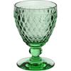 Villeroy & Boch Boston Coloured Calice Vino Bianco, Verde, 12 cm
