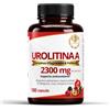 VYNERA Urolitina A Integratore 2300mg 180 Capsule Vegetali | Con Melograno, Polifenoli ed Ellagitannini