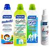 Dc Casa NUNCAS DETERSIVO BIOLINDO + SAPONARIA LAVATRICE + SPORTSWEAR DETERGENTE SPECIFICO + COSMI IGIENIZZANTE SPRAY 150 ML