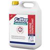 Sutter Professional Detergente Disinfettante a base di cloro attivo - 5000 gr