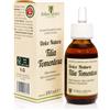 Erbecedario Dolce Natura Tilia Tomentosa Sciroppo Bambini, Integratore Calmante Naturale per Bambini Riduce agitazione e stress favorendo Rilassamento e Sonno, Gocce Per Dormire 1 Flacone 100ml