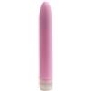 Doc Johnson Vibratore clasico Doc Johnson Velvet Vibes Touch, 7 pulsanti - Rosa