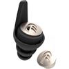 DYNAMIC ear filter YNAMIC ear filter -15dB Protezione dell'udito Riutilizzabile - Tappi Orecchie per Viaggi, Nuoto, Bar/Ristoranti e Uffici - 4 Misure di Tappi per le Orecchie - Custodia e Cavo - Prodotto Olandese
