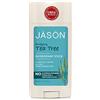 Jason Deodorant Stick Tea Tree - 2.5 Oz
