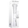 Evolved Novelties Zero Tolerance Sucking Good Masturbatori Clear 34,3 cm