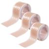 Marjoramy Cerotti Vesciche,2 Rotoli Fogli Di Silicone Per Cicatrici, Bende Adesive Per Vesciche In Gel Idrocolloide,Adesivi Autoadesivi Resistenti Allusura,Per Talloni, Piedi, Dita Dei, Dito