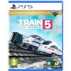 Maximum Entertainment Train Sim World 5 Playstation 5