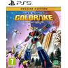 MICROÏDS Microids Ufo Robot Goldrake - Il Banchetto Dei Lupi - Deluxe Edition