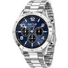 Sector No Limits Orologio Uomo Collezione 270 Limited Edition,Multofunzioni,Al Quarzo -R3253578024