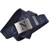 Enzo Castellano SSC NAPOLI 123421 SSCN Cintura, Turchese, Unica Maschio