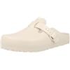 Birkenstock Zoccoli da donna in pelle Boston