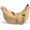 GOT BAG Moon Bag | Borsa Mezzaluna Donna| Borsa a Tracolla Elegante