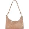 CORIOS Borsetta da Sera Donna Strass Pochette Borsa Scintillante Borsa a Tracolla Elegante Borsa a Mano Borsa a Spalla Glitterata Clutch per Cocktail Festa Ballo Cerimonia Champagne