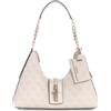 GUESS - Yvonne Logo Hobo, Hobo, Borsa a tracolla Donna