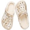 Gaatpot Zoccoli e Sabot Invernali Uomo Donna Calda | Pantofole Con Calde Fodera Inverno, Ciabatte per Casa Peluche, Esterna e Interna in Comode