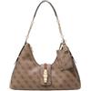 GUESS - Yvonne Logo Hobo, Hobo, Borsa a tracolla Donna