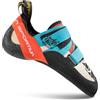 LA SPORTIVA Uomo Otaki Scarpe da Arrampicata, Blue-Flame, 40